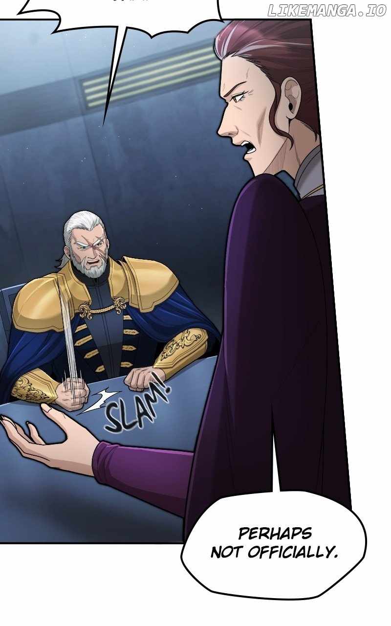 Paranoid Mage Chapter 62 71